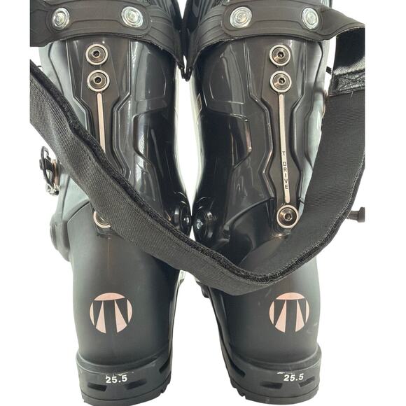 Tecnica Women's Black Mach1 MV 95 W - 2025/26 Ski Boots Size 25.5 | 8.5 - Picture 11 of 14
